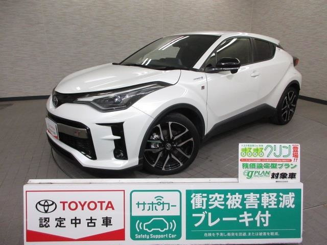 C-HR ハイブリッド 1.8 S GR スポーツ 