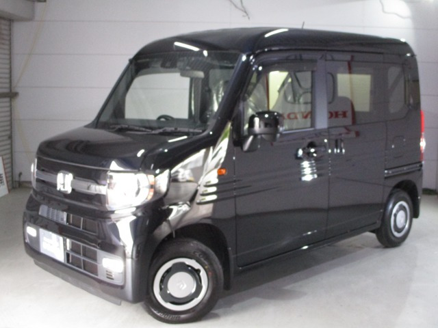 N-VAN ファン 