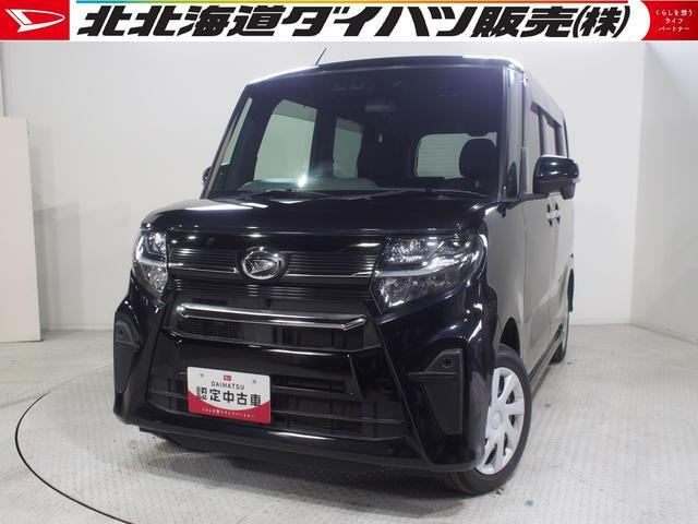タントカスタム L 4WD 
