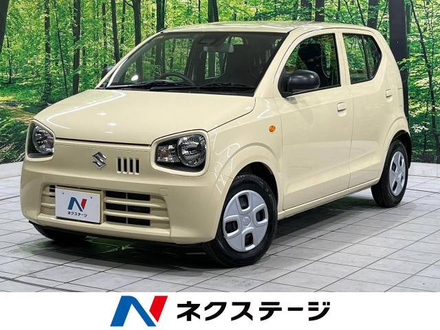 アルト L スズキ セーフティサポート 