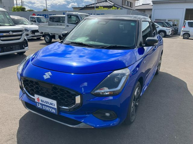 スイフト 1.2 ハイブリッド(HYBRID) MZ 