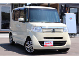 N-BOX G Lパッケージ 1年保証付 走行距離無制限