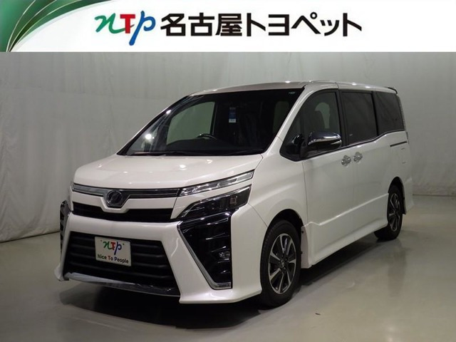 ヴォクシー 2.0 ZS 煌 