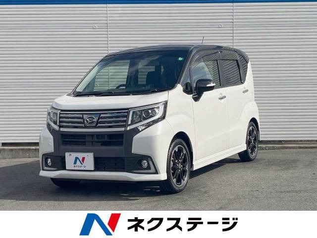 ムーヴカスタム RS ハイパー SA 