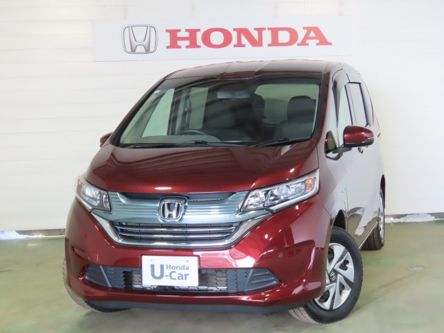 フリード 1.5 ハイブリッド G ホンダセンシング 4WD 
