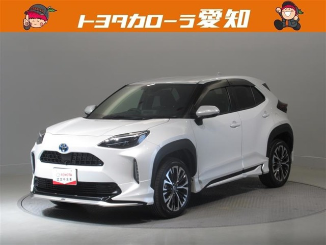 ヤリスクロス 1.5 ハイブリッド Z 