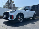 ミニ ジョン・クーパー・ワークス COUNTRYMAN