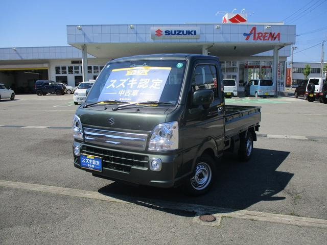 キャリイ KX 4WD 