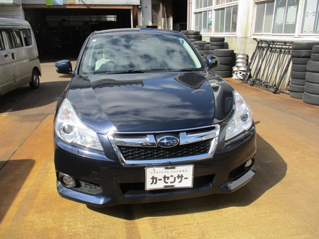 レガシィB4 2.5 i アイサイト Sパッケージ 4WD 