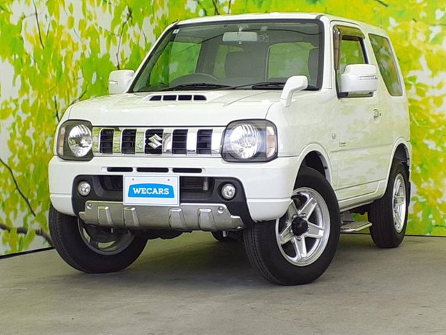 ジムニー クロスアドベンチャー 4WD 