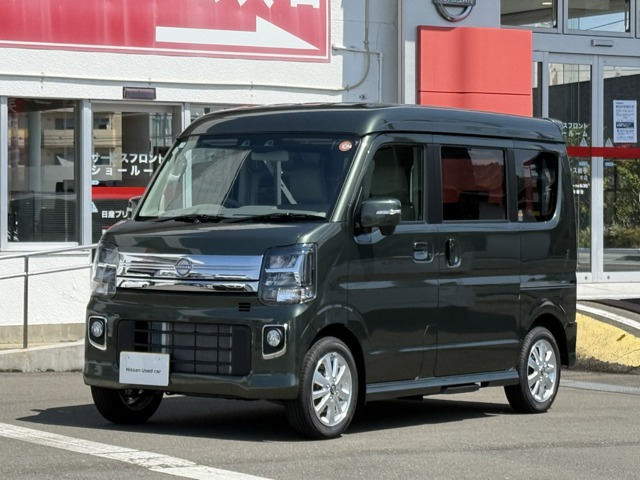 クリッパーリオ G ハイルーフ 4WD