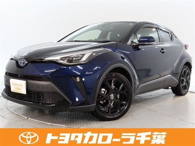 C-HR ハイブリッド 1.8 G モード ネロ セーフティ プラス 