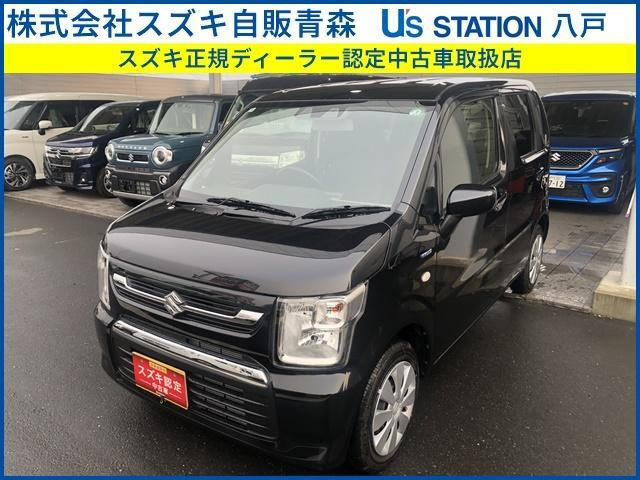 ワゴンR ハイブリッド(HYBRID) FX-S 4WD 