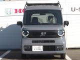 N-VAN +スタイル ファン 4WD 