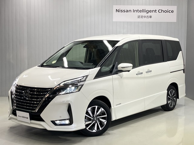 セレナ 2.0 ハイウェイスター V 