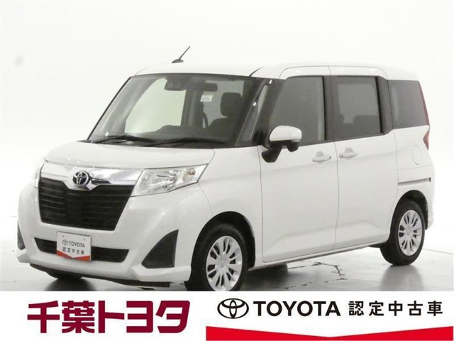 ルーミー 1.0 G 