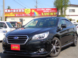 クルマを売るのも買うのもやっぱりLUCKY!