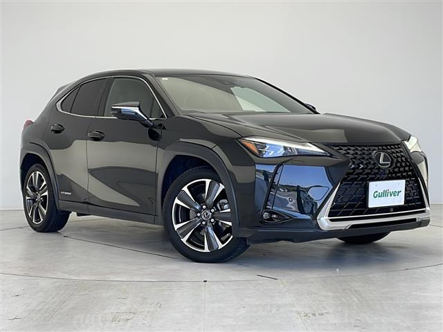 UX 250h バージョンL 本革シート 修復歴無し