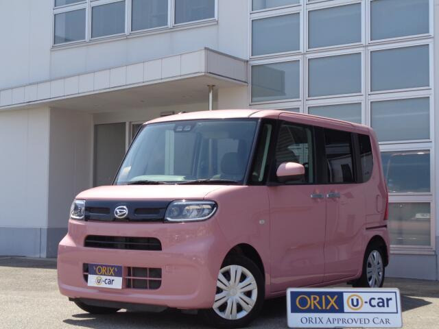 タント X 衝突被害軽減システム ナビ バックカメラ