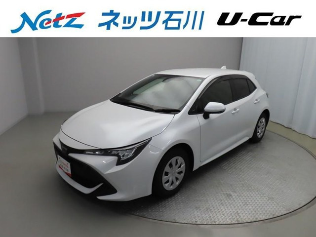 カローラスポーツ 1.2 GX 