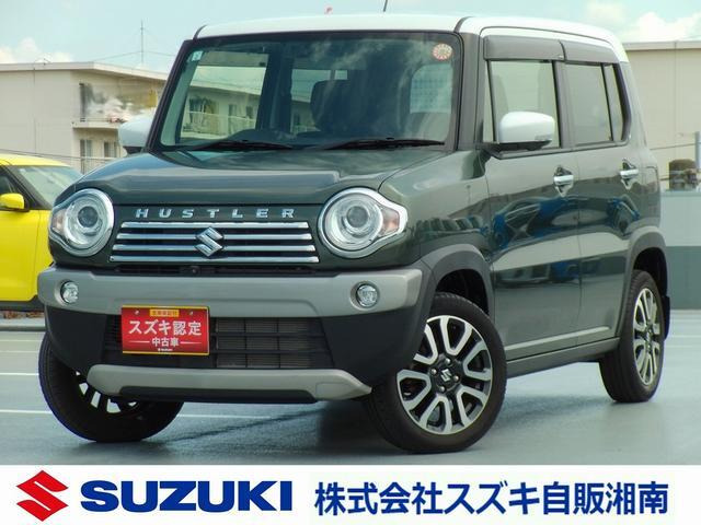 ハスラー Jターボ 4WD 