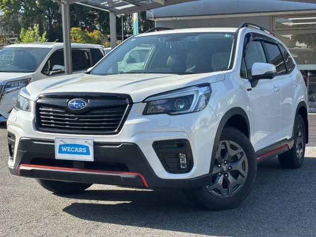 フォレスター 2.0 エックスブレイク 4WD 