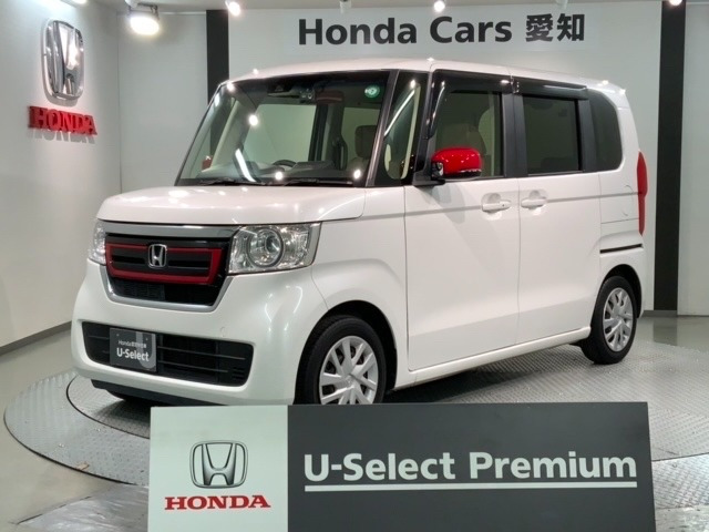 N-BOX G L ホンダセンシング 