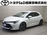 トヨタ カローラスポーツ