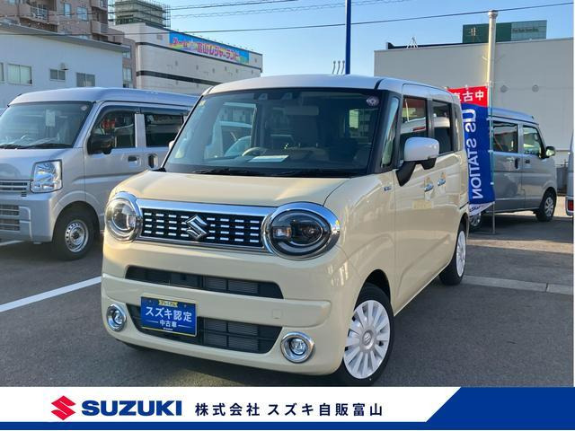 ワゴンRスマイル ハイブリッド(HYBRID) X 【元試乗車】 ナビ