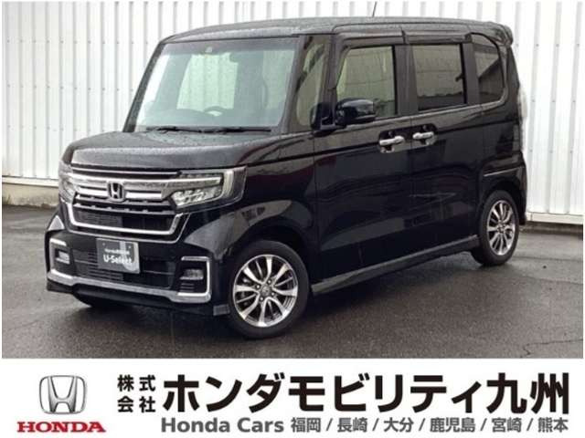 N-BOXカスタム L 