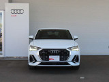 Q3スポーツバック 35 TDI クワトロ Sライン ディーゼル 4WD 
