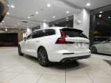 V60  T5 インスクリプション