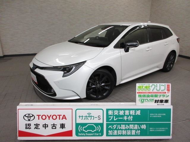カローラツーリング 1.8 ハイブリッド W×B 