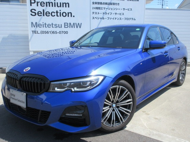 3シリーズセダン 320d xドライブ Mスポーツ 4WD 