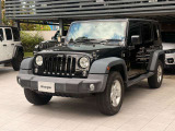 ラングラー アンリミテッド スポーツ 4WD 
