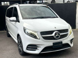 Vクラス V220d エクスクルーシブ ロング プラチナスイート 