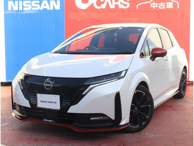 ノートオーラ  1.2 NISMO