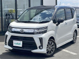 ムーヴカスタム RS ハイパー SAIII 4WD ワンオーナー