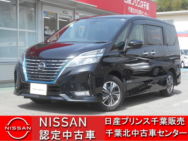 セレナ 1.2 e-POWER ハイウェイスター V 