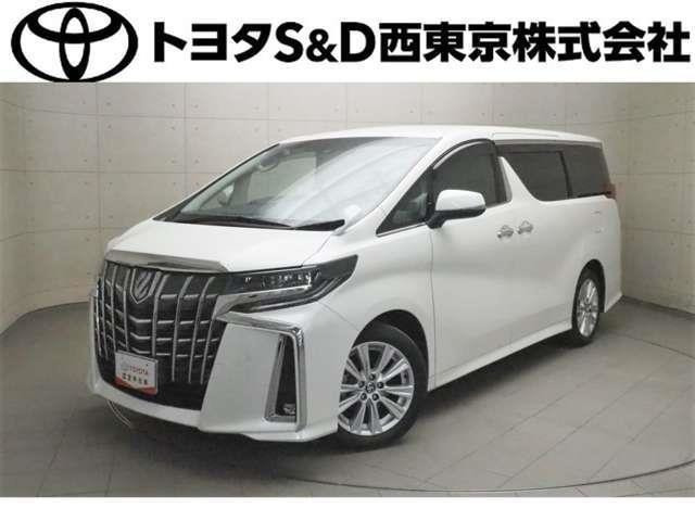 アルファード 2.5 S Aパッケージ 