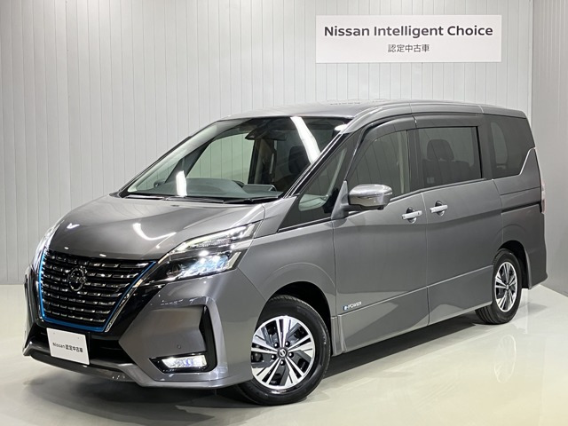 セレナ 1.2 e-POWER ハイウェイスター V 