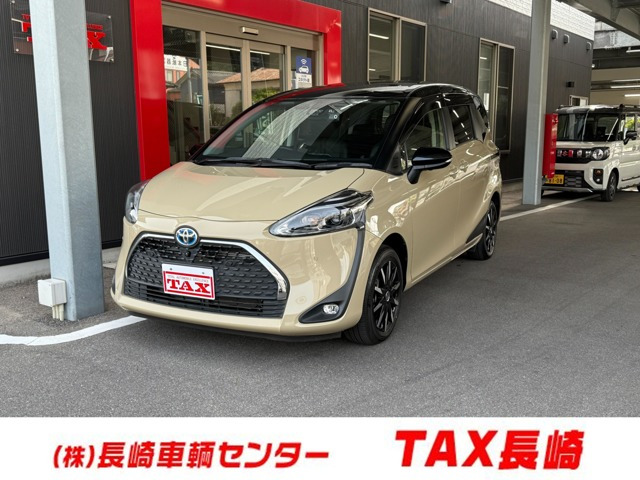 シエンタ ハイブリッド 1.5 G クエロ 