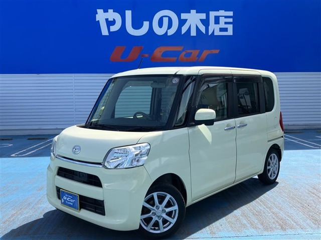 タント X 