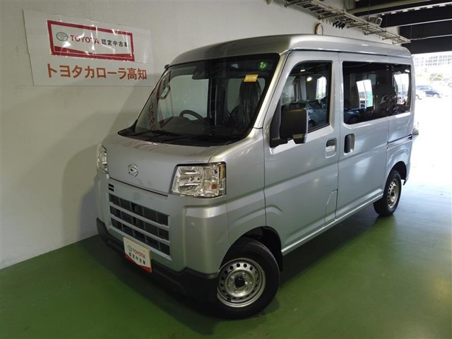 ハイゼットカーゴ  デラックス