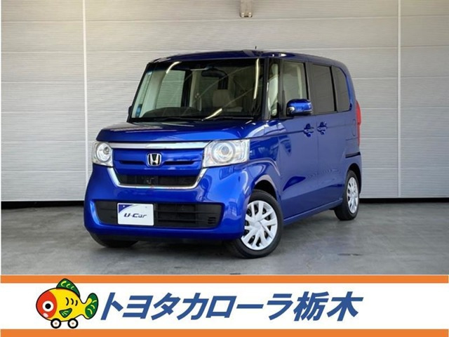 N-BOX G L ホンダセンシング 