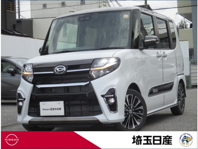 タントカスタム RS セレクション