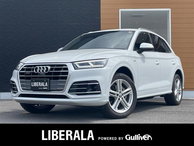 Q5 40 TDI クワトロ スポーツ ディーゼル 4WD 4WD 修復歴無し