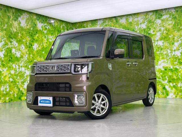 ウェイク X 4WD 