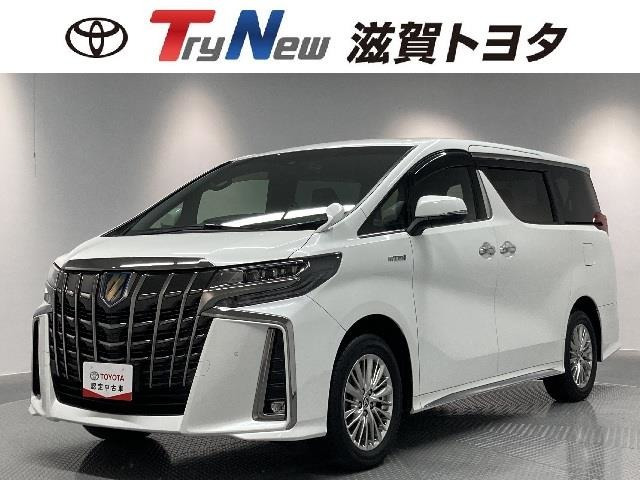 アルファード ハイブリッド 2.5 S タイプゴールド E-Four 4WD 