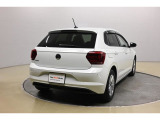ポロ TSI コンフォートライン リミテッド 